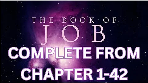 The Book of Job l The Hidden Wisdom of How God Runs the World!