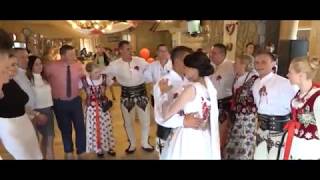 Bajeranty wesele góralskie Zakopane pierwszy taniec "Nasa Miłość" chords
