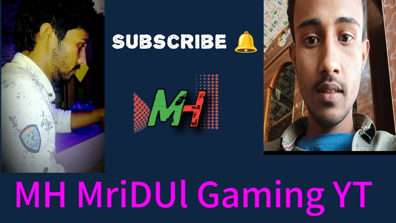 MH Mridul Carrom gaming YT