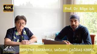 Depreme Dayanıklı Sağlıklı Çağdaş Kerpiç Prof Dr Bilge Işık