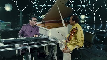 Fun masterclass Dr. L. Subramaniam X AR Rahman