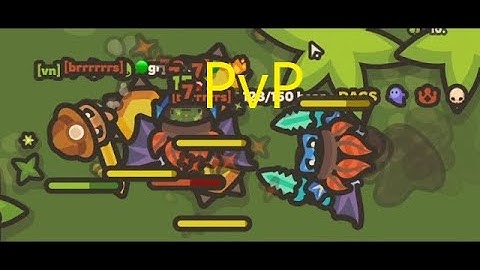 Taming.io 1v1 with my friend