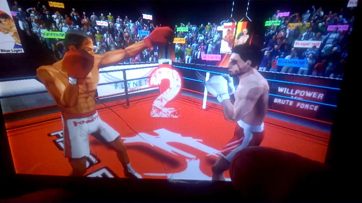 tro choi Fists For Fighting