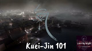 Episode 24: Kuei-Jin 101