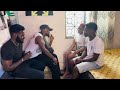 DADA AMKIMBIA MPENZI WAKE BAADA YA KUPEWA MILLION 2