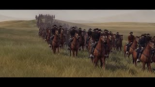 The Battle of Italeni | Zulus Vs Boers | Total War Cinematic Battle Details