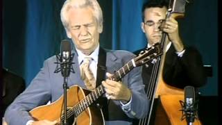 DEL McCOURY  Traveling Teardrop Blues 2007 LiVe chords