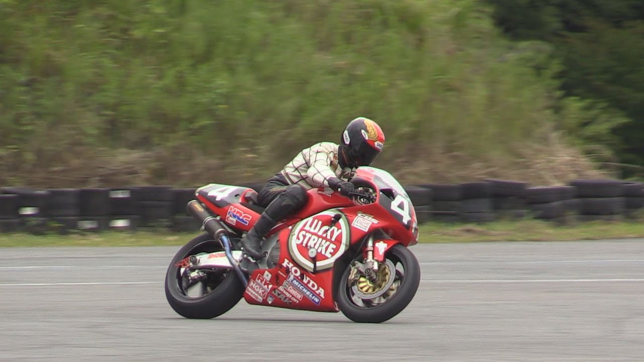 HONDA RVF/RC45 (1999) - Suzuka 8Hr Winner