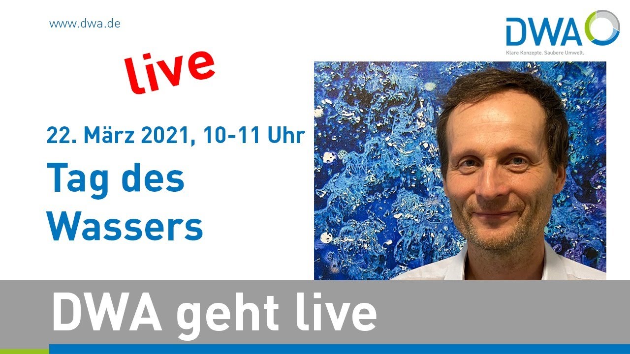 Tag des Wassers