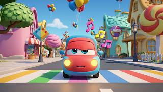 Truck Song for Kids 🚚 | Truck Loading Goods | Nursery Rhymes &amp; Baby Songs