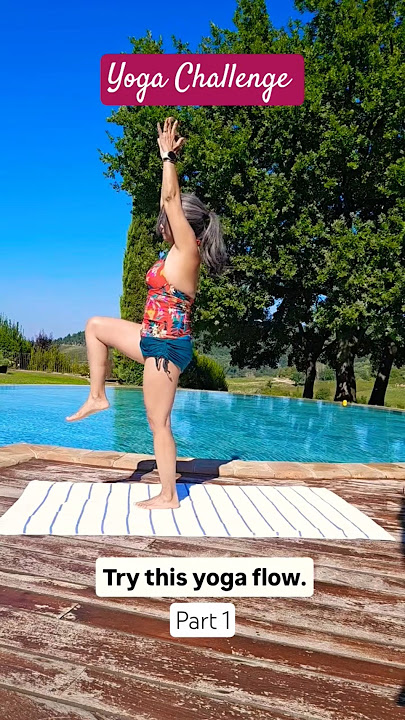 Soft Stretch Flow 💕| Yoga Made Simple (Part1) #yogapracticedaily #shortsfeed #yogaforbeginners