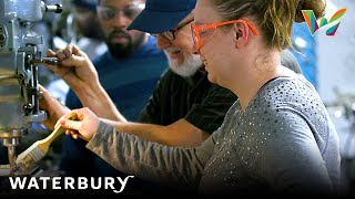 How Organizations in Waterbury, CT Are Aiding Careers in Manufacturing