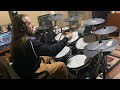 Alan Cassidy - Children of Bodom &quot;Silent Night, Bodom Night&quot; cover with The Occultation Project