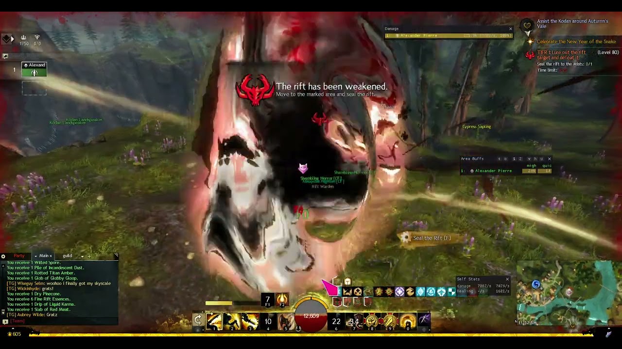 GW2 Let's Play: Renown Tokens to complete hearts