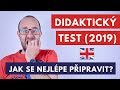 Didaktický test z angličtiny (2019)