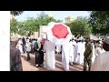 Visite au calife cheikh moussa kiota