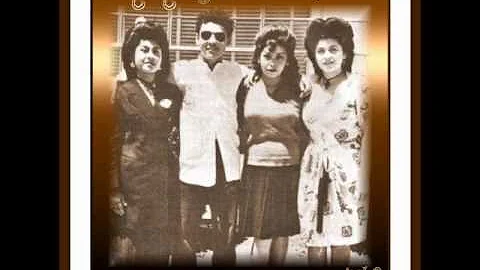 Trudy Williams & The Six Teens - Forever More