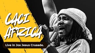 Caci Africa Worship // Live In Jos Jesus Crusade Thumb