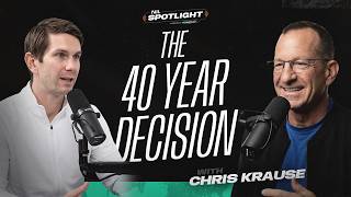 The 40-Year Decision: Mastering College Recruiting and NIL with Chris Krause