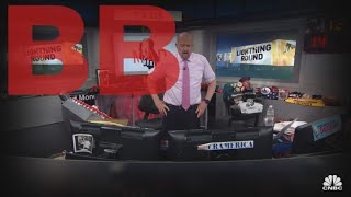 Cramer Remix: This stock is 'exciting and terrible'
