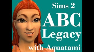 Sims 2 - ABC Legacy - U23