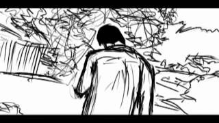 Rotoscoping Test Colour