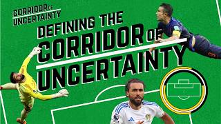 Can we find the Corridor of Uncertainty? | Analysing football event data |Corridor of Uncertainty 17