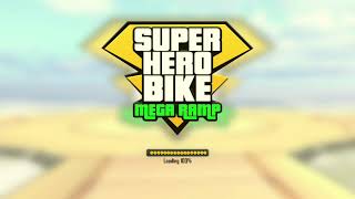 Super Hero Bike Mega Ramp 2020 screenshot 4