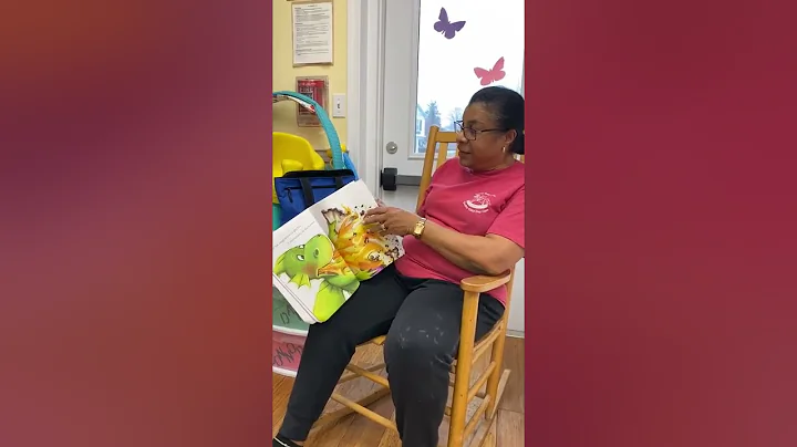 Miss Cynthia- Duncan the Story Dragon