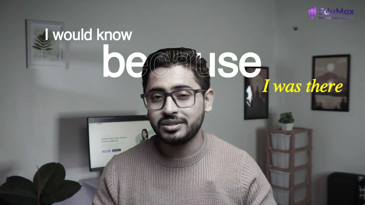 Who is EduMox? Your Study Abroad Partner | India's #1 Consultant