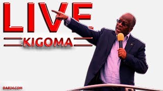 🔴LIVE: Rais Magufuli akiongea na wananchi wa Kasulu Kigoma