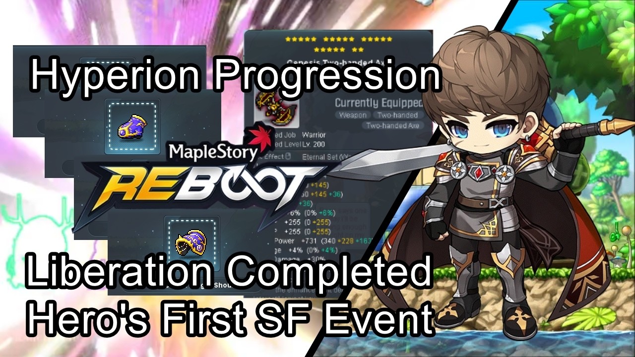 Освобожден! Первое научно-фантастическое событие для героя (Прогресс героя №3)