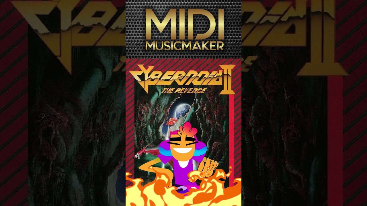 Cybernoid II The Revenge (MidiMusicMaker)