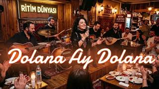 Dolana Ay Dolana 🌙 Ai Rock Cover (Efsane Geri Döndü)