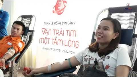 Tuần lễ hồng EVN - Sự lan tỏa của một chương trình