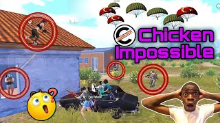 Chicken dinner wala gameplay 🤣 #championchacha #funny #commentary #clutch