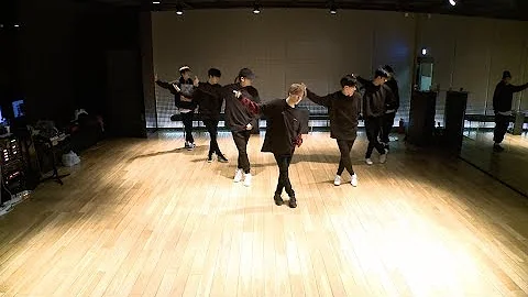 iKON - '사랑을 했다 (LOVE SCENARIO)' DANCE PRACTICE VIDEO