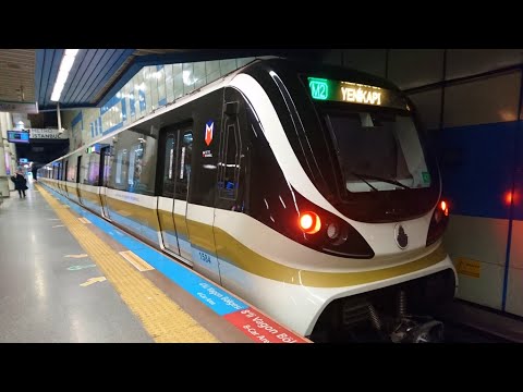 Video: Metroda Hangi Temalı Trenler Var?