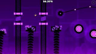 PUNKY by Split72 100% | Daily Level №17 | Geometry Dash World 2.21.3