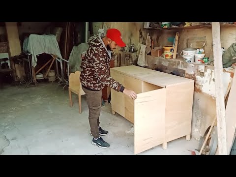 فيديو: كيف تصنع البوفيه