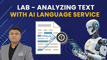 AI-102 Lab - Analyze Text with Azure AI-Language Service | Hands-On NLP Tutorial
