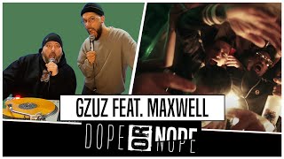 Die Pure Eskalation | Gzuz feat. Maxwell - Genau so Eine | Sherlock Jones &amp; Big Boi Watson Reaction