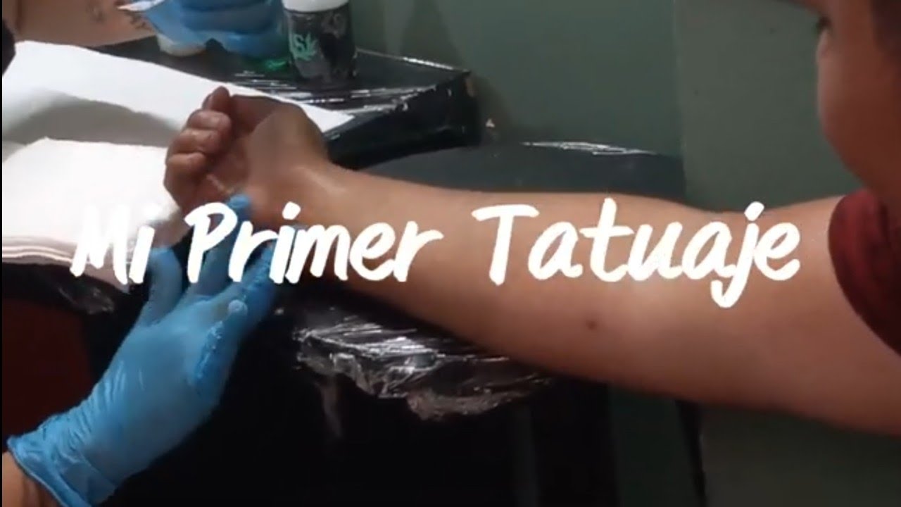 Cual Deberia Ser Mi Primer Tatuaje www.youtube.com