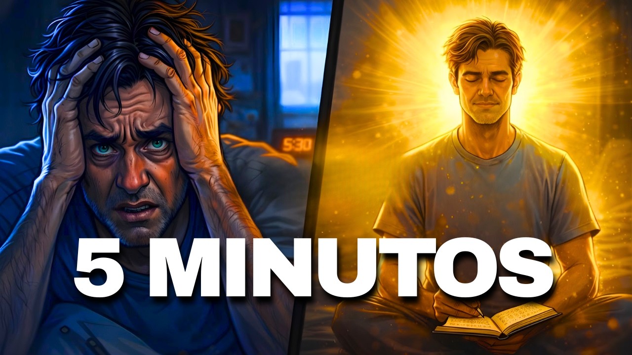 Odiaba Cada Mañana… Hasta Que 5 Minutos Lo Cambiaron Todo