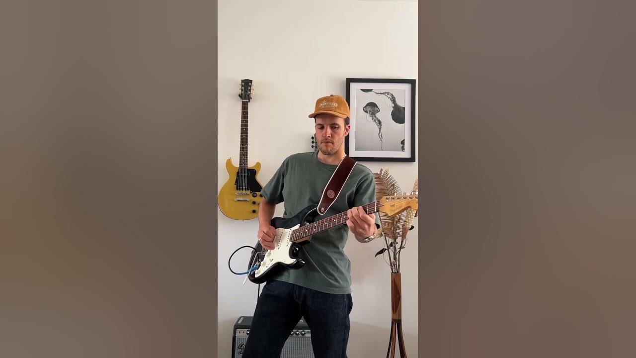 Santeria (solo) - Sublime #short #sublime #santería #guitarsolo #90s #guitar #rocknroll #fender