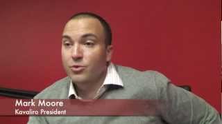 Mark Moore on preparing for an interview
