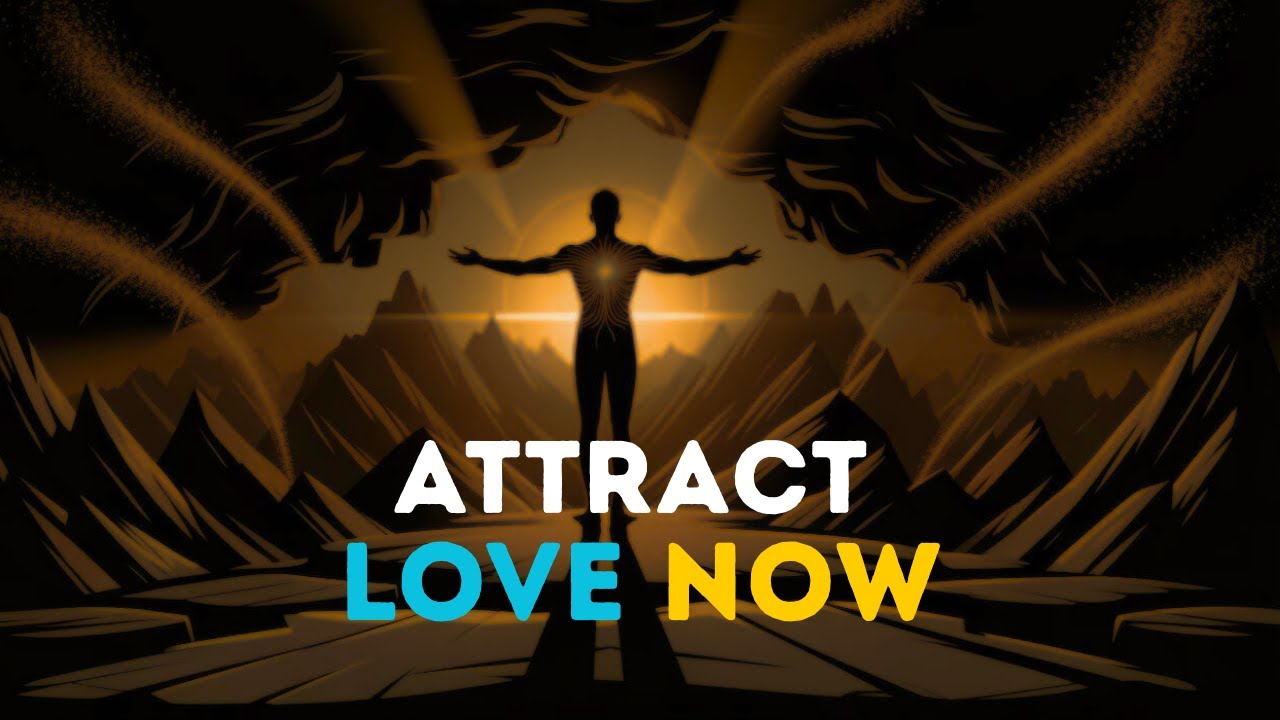 Attract Your Dream Partner: Proven Love Manifestation Method | MIND MAGIC CO