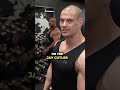 Chase Irons Has OFFICIALLY Reached Jay Cutler's BARNYARD BACK SIZE! feat. @ChaseIrons #short