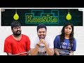 What The Balloon ! Ft.Dhethadi Harika & RaviTeja || Kaasko || Tamada Media