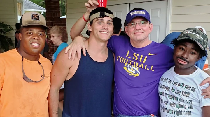 ATC Graduation - Tyler Goolsby